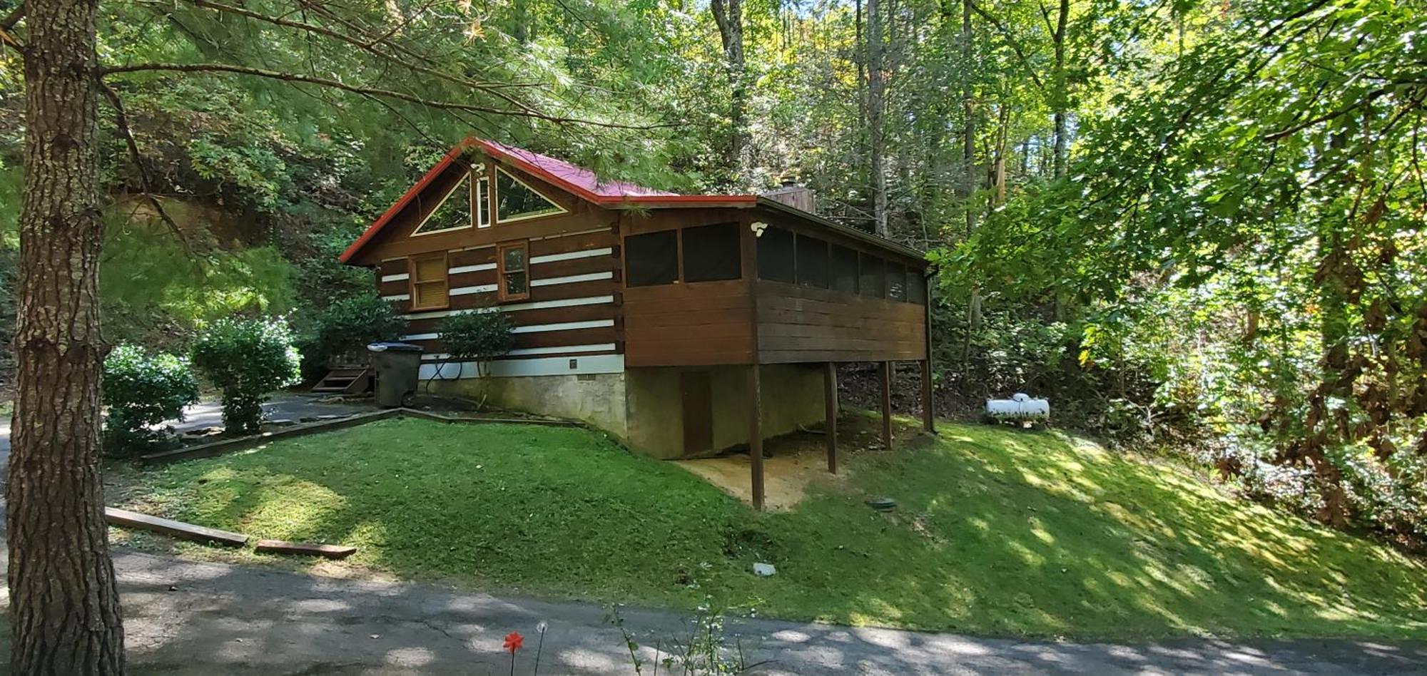 Villa The Robins Nest With Hot Tub Pigeon Forge Exterior foto